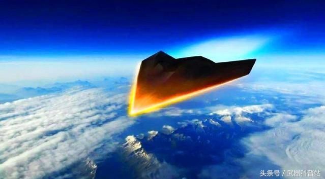 中国航天取得重大成就:一尖端武器顺利完成风