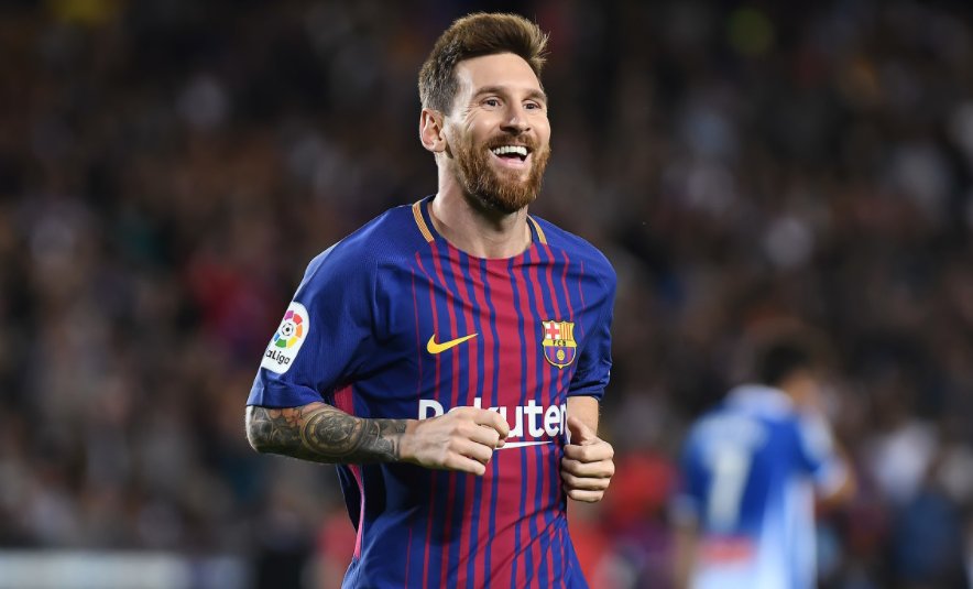 世界足坛最强的五个球衣号码:卡卡领衔8号,1号