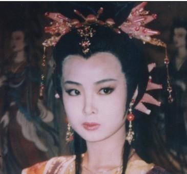 张丽华只是靠美貌使陈叔宝和杨广都为之神魂颠