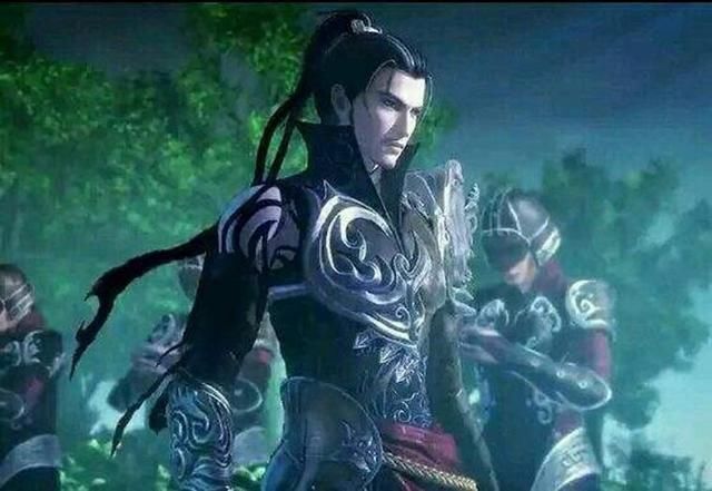 秦时明月之沧海横流预测之惊鲵覆灭之后盖聂和