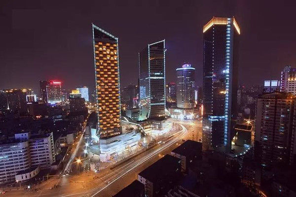 重庆成都联手打造超级城市群,面积达18万平方