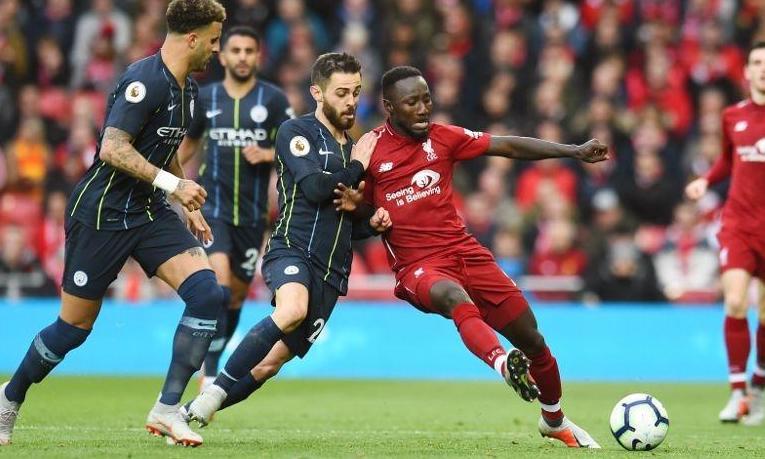 瓜迪奥拉对利物浦的尊重,就是摆曼城式的大