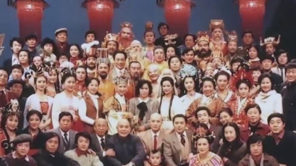 泪奔!“86版”西游记开机40年,一起梦回西游,解锁珍贵幕后花絮! 泪奔!“86版”西游记开机40年,一起梦回西游,解锁珍贵幕后花絮!