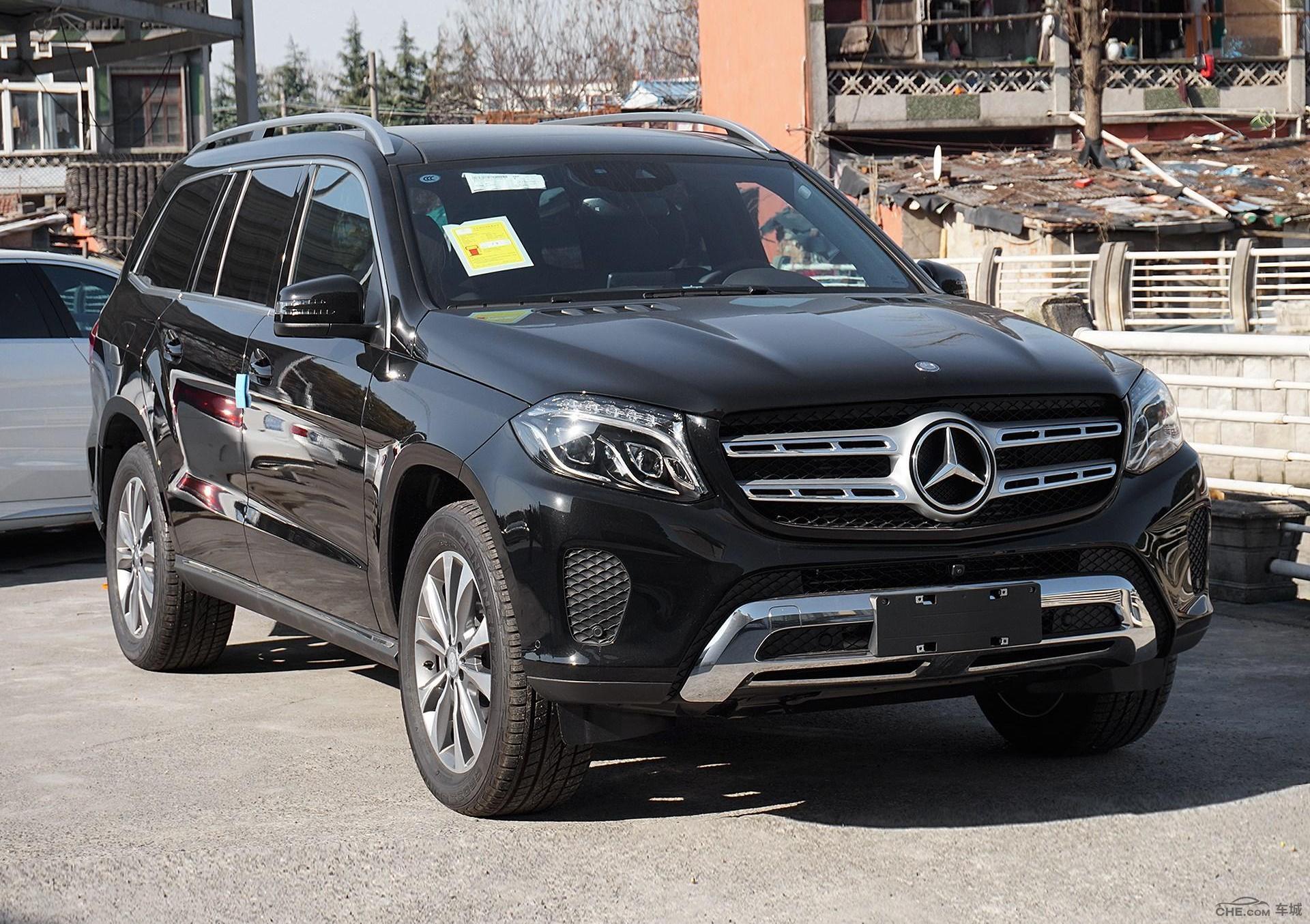 奔驰的奔驰gls最新优惠 价格低至146.80起