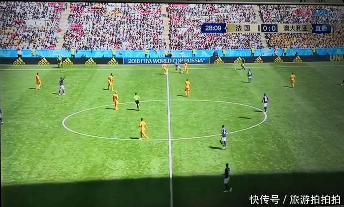 一篇小学生观看世界杯后写的作文, 网友: 我看了