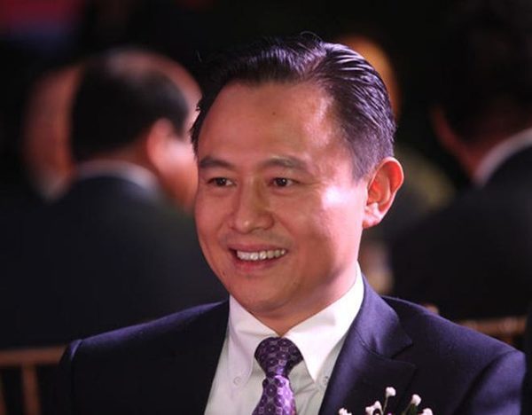 徐留平任中国第一汽车集团公司董事长,党委书记