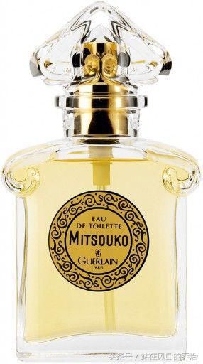 好听的香水名字,莫过于此。