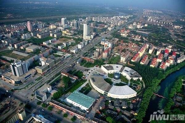 聊城高铁新城规划范围了解下!