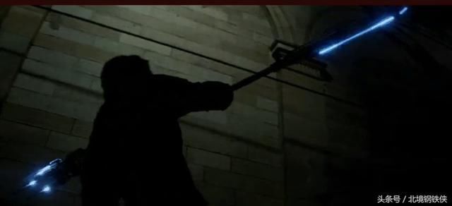 《复联3》最新预告片:黑寡妇大战亡刃将军,猎