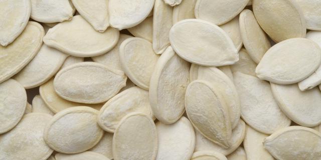 吃南瓜子有四大益处 男性必吃!