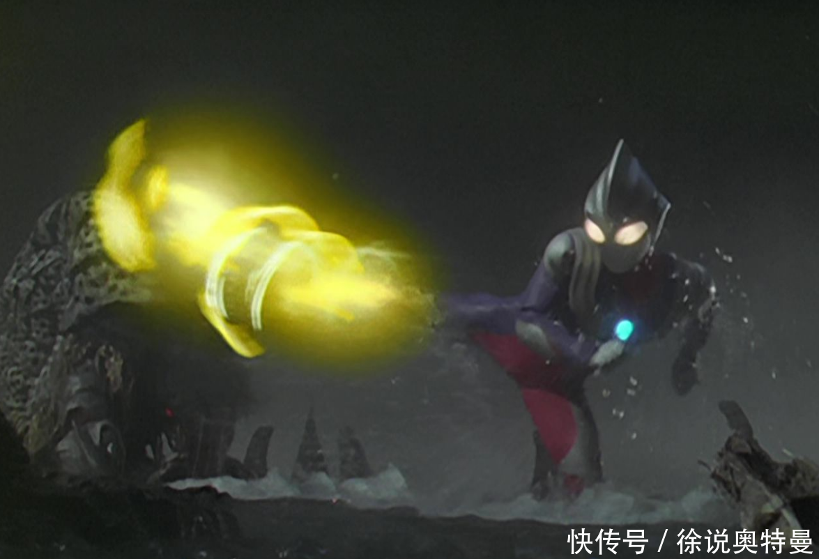 闪耀迪迦和光辉赛罗,谁更强?看了这3方面对比