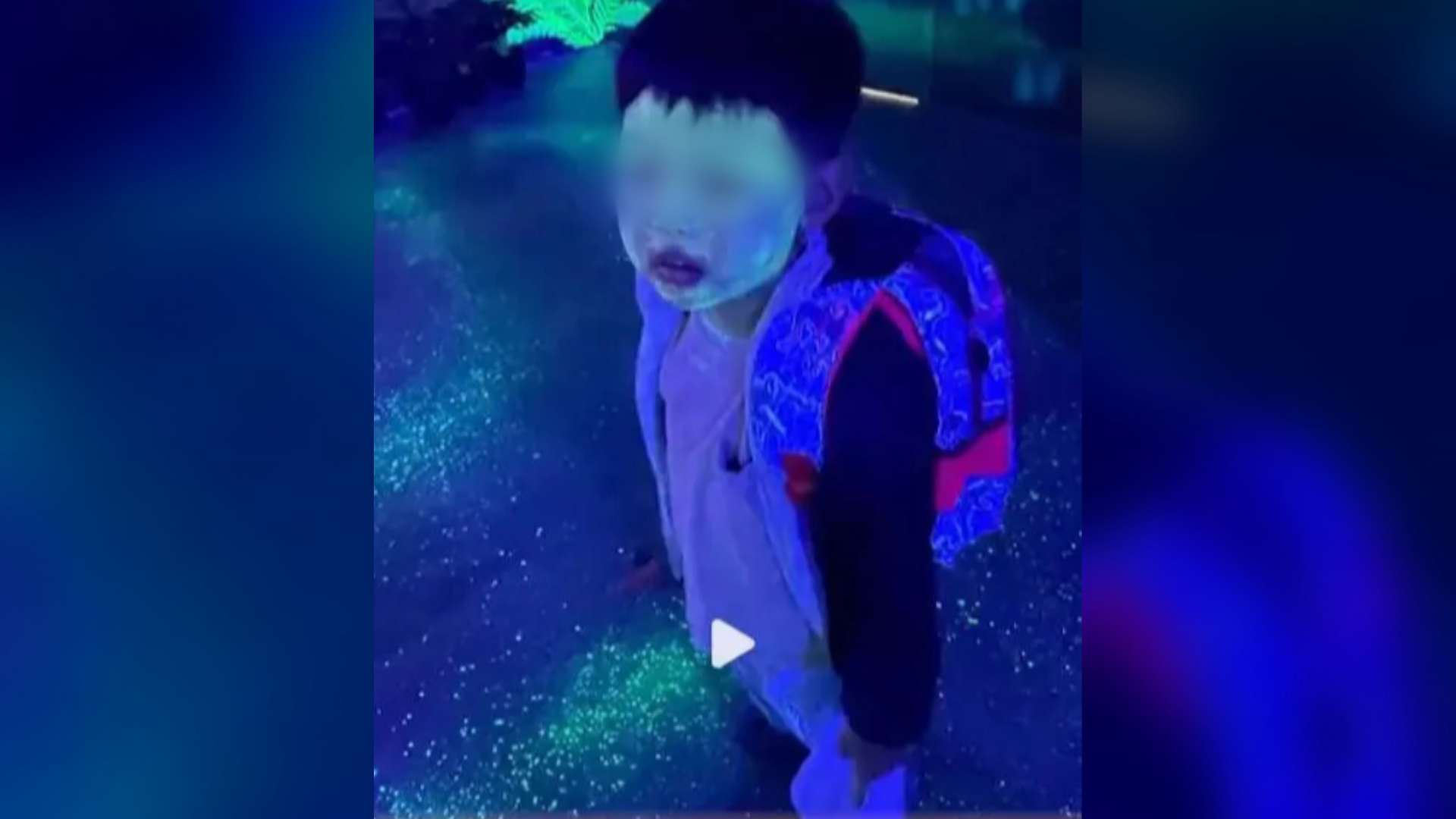 吃惊!4岁娃涂防晒霜后脸上发“绿光” 防晒产品里含有荧光剂吗? 吃惊!4岁娃涂防晒霜后脸上发“绿光” 防晒产品里含有荧光剂吗?