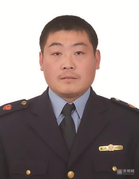 退伍军人上演极速营救 滨州市第六届道德模范