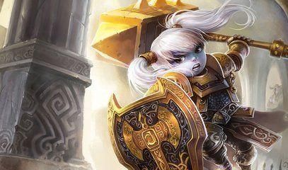 英雄联盟:当你对上剑魔,选这几个英雄,剑魔的被