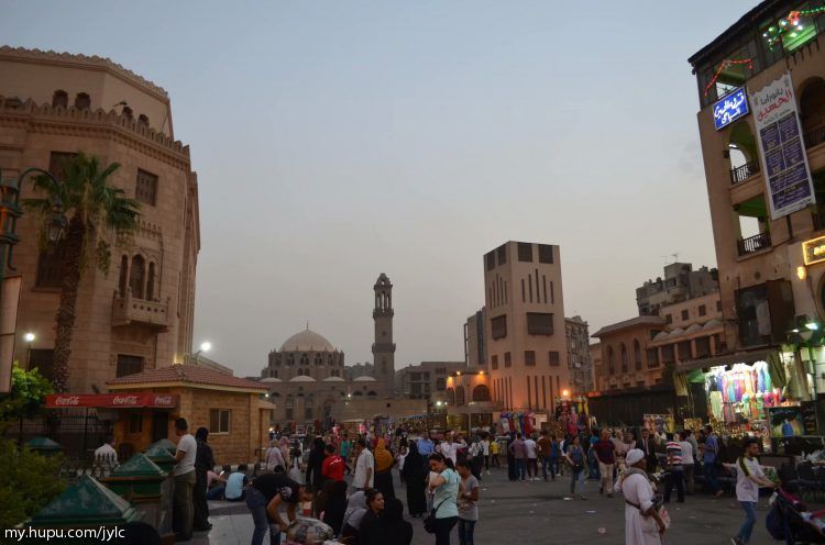 埃及17天16晚单人自由行第一部分,关于开罗。