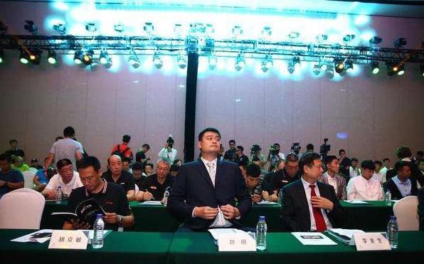 待遇太差让CBA选秀名存实亡 姚明如何打破这