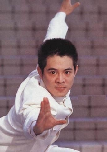 中国最会打的明星继李小龙和成龙之外竟然有一