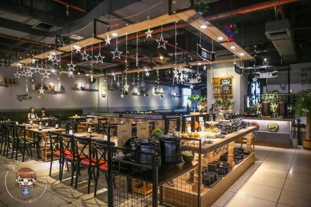 火爆抖音!网红餐厅,花式网红吃法了解一下?