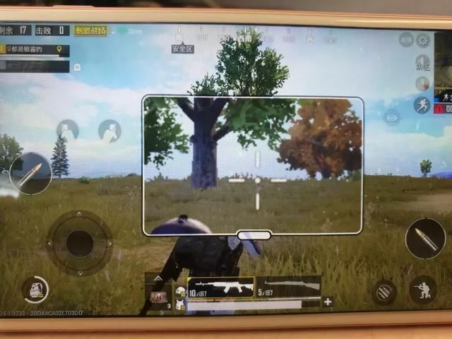 苹果和安卓谁最适合玩刺激战场,苹果凭借一个