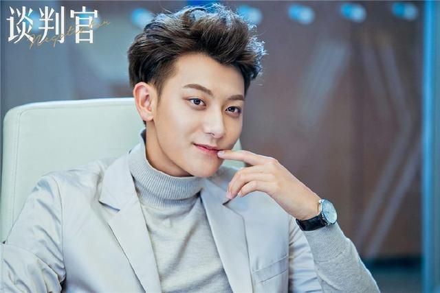 网友最喜欢的90后男明星:杨洋强势上榜,谈判官助力黄子韬逆袭