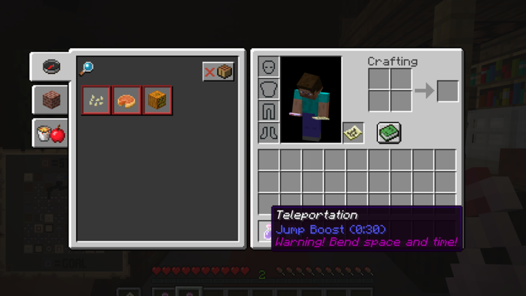 《我的世界》恐怖地图挑战:闹鬼的酒店