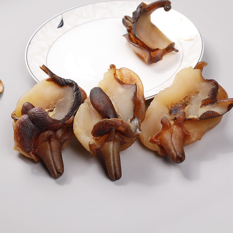 渔民自晒海鲜干货响螺咀煲汤响螺片是属于贝壳类的海产品,又名长辛螺