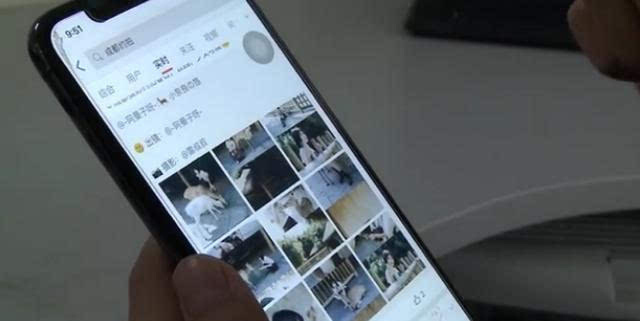 而对于一些涉及隐私,尺度相对较大的照片,小李表示,自己会保持谨慎,不