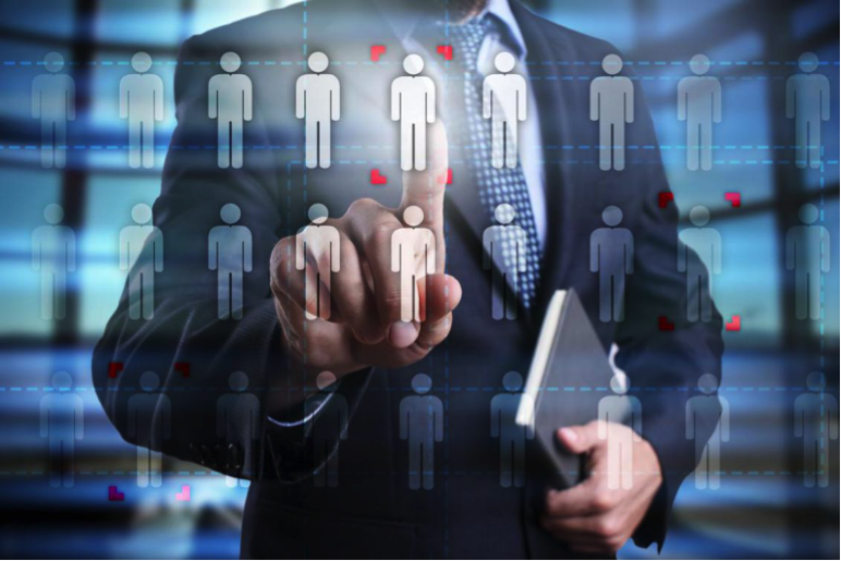 辛小蝶的人力资源地图:我们的根本目的是人尽