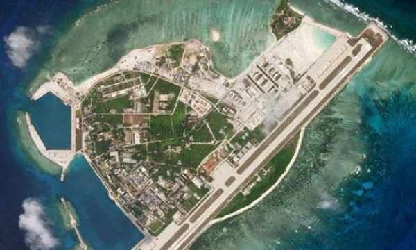 中国南海上演大变活人 美国跺脚此国蒙了