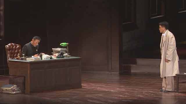 《每日文娱播报》20200508何冰 演戏是一辈子的事儿