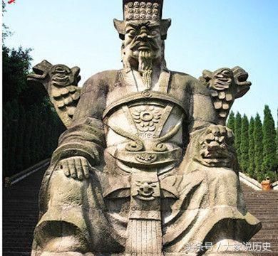 十大阎王只是小喽啰,四大判官更是弱鸡,阴间大佬另有其人