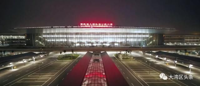广州加速成为粤港澳大湾区核心增长极!港珠澳