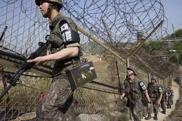 朝韩边境又出大事了:朝鲜士兵欲叛逃韩国,被战友子弹打成筛子