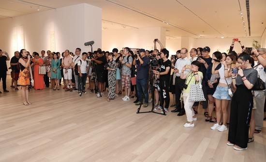 经历了彷徨与摸索,总有一些同行者依然会沉潜于自己的内心,于中国文化