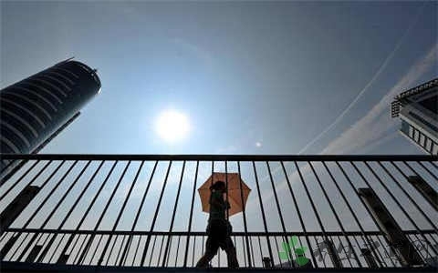 夏季如何预防高温中暑