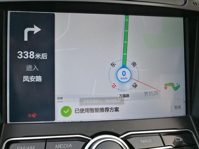 百度地图有话说:做车机版地图,我们是认真的!