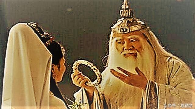 从来白马怕青牛,太上老君骑的青牛不简单,与牛