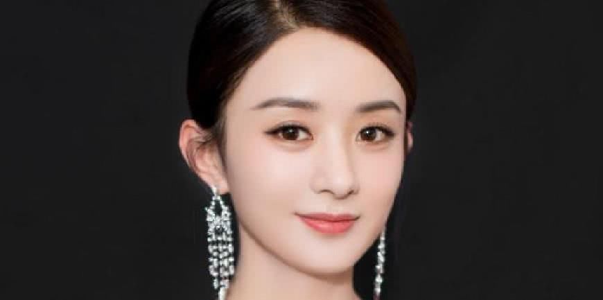 韩国人眼中最美的女星:李沁上榜,刘诗诗第二,第