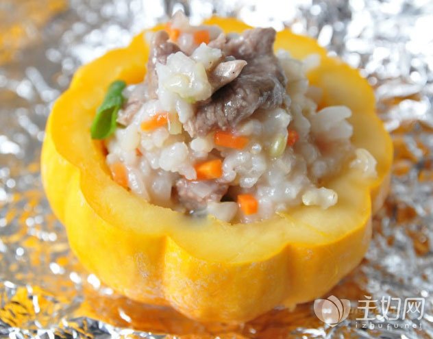 最适合宝宝吃的营养牛肉粥做法