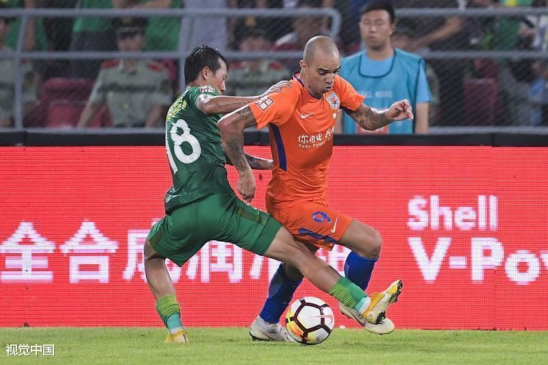 亚运男足名单公布,山东鲁能成最大赢家,同时也