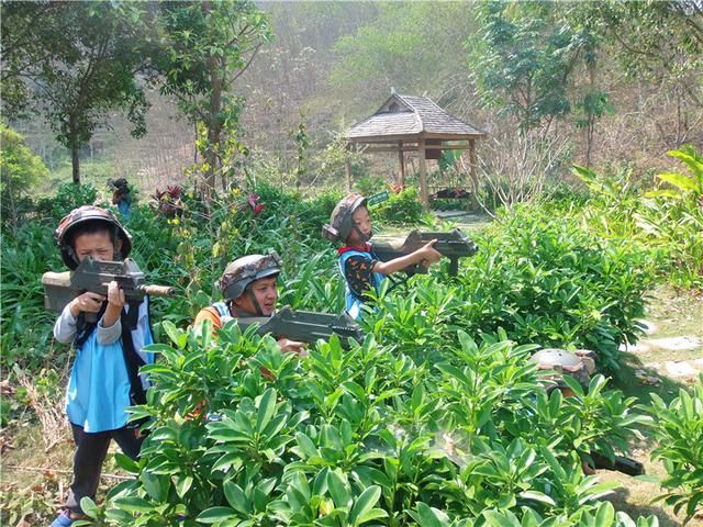 西双版纳亲子研学游自然野趣7天6晚体验之旅