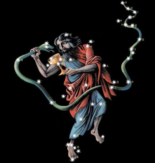 十三星座日期查询最新13星座日期划分表 第二人生