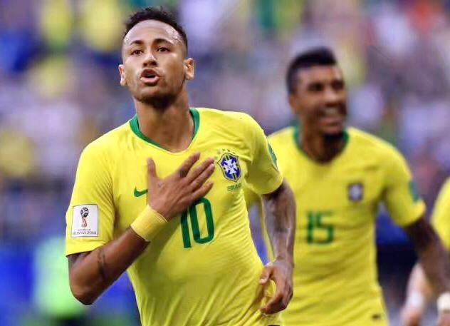 世界杯 法国巴西狭路相逢,法国90分钟很可能战