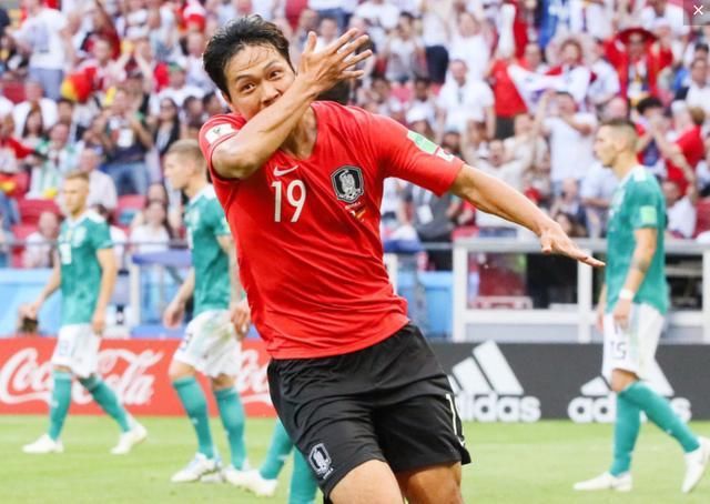 2018年世界杯后金英权身价飙升,恒大外援收到