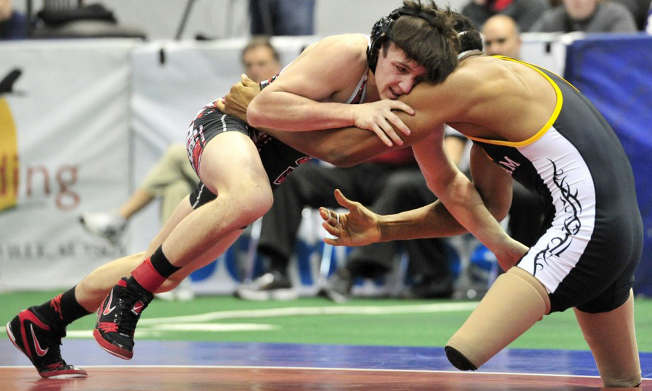 在他的影响下，越来越多身体有残缺的人士也投身到摔跤这项运动当中来。