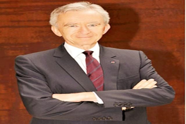 世界首富前5位,第1名财富傲视群雄,超过马化腾