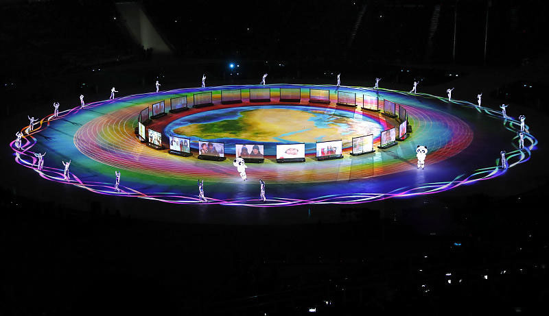 平昌冬奥会闭幕式北京8分钟背后的秘密了解一下 平昌冬奥会闭幕式北京8分钟背后的秘密了解一下