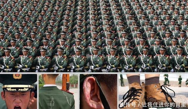 2019年,北京将举办史无前例的70周年大阅兵,谁