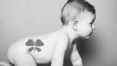 童子命胎记大全 你的宝宝有这些胎记吗