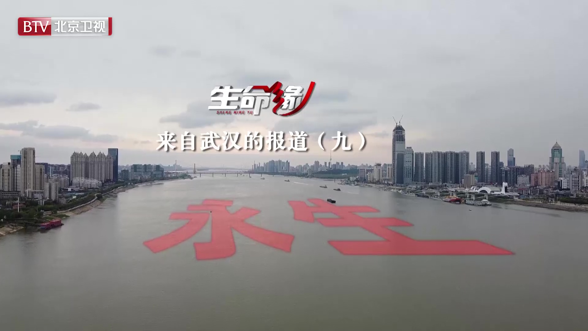 《生命缘》来自武汉的报道(九)永生 《生命缘》来自武汉的报道(九)永生